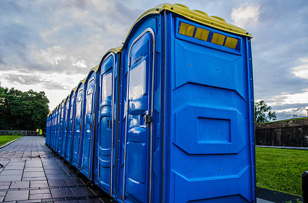 Best Portable Toilets with Baby Changing Stations in Atlanta, GA